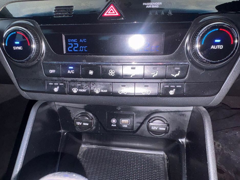 2018 Hyundai Tucson 1.7L Diesel For Sale Images
