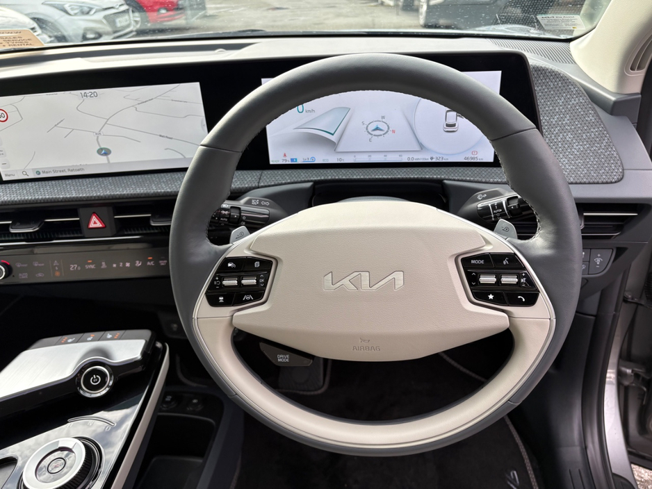 2024 Kia EV6 0L Electric For Sale Images