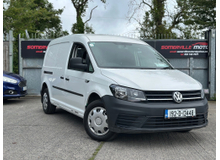 2019 Volkswagen Caddy 2.0L Diesel For Sale Images