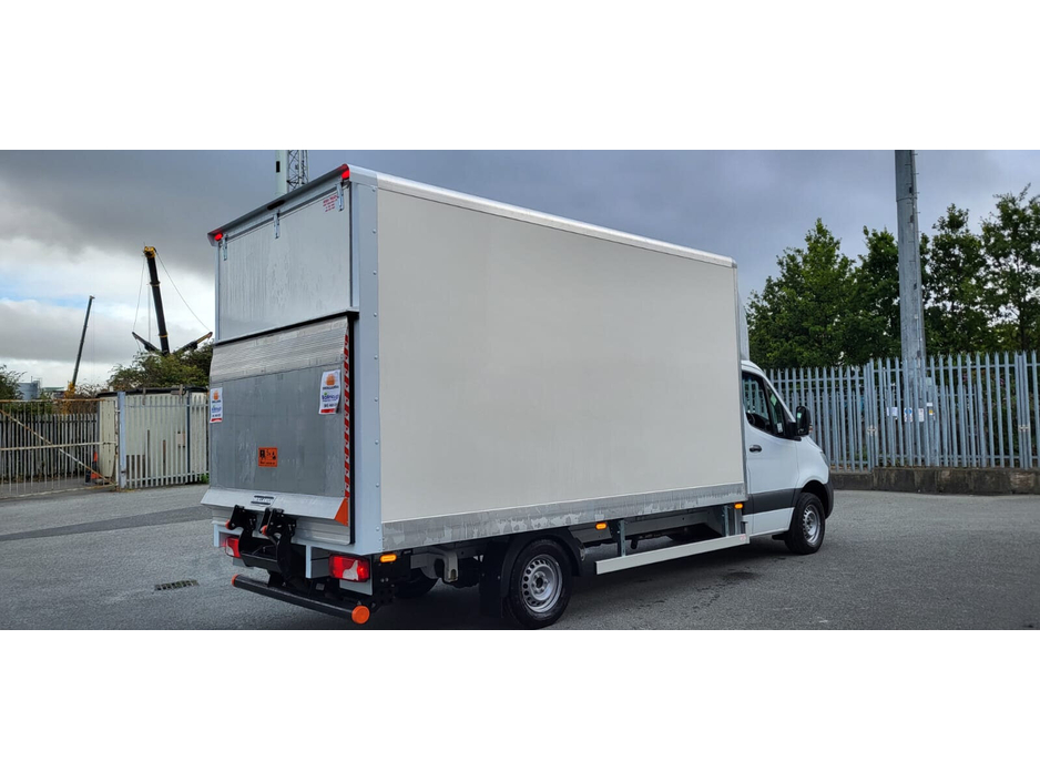 2026 Mercedes-Benz Sprinter 2L Other For Sale Images