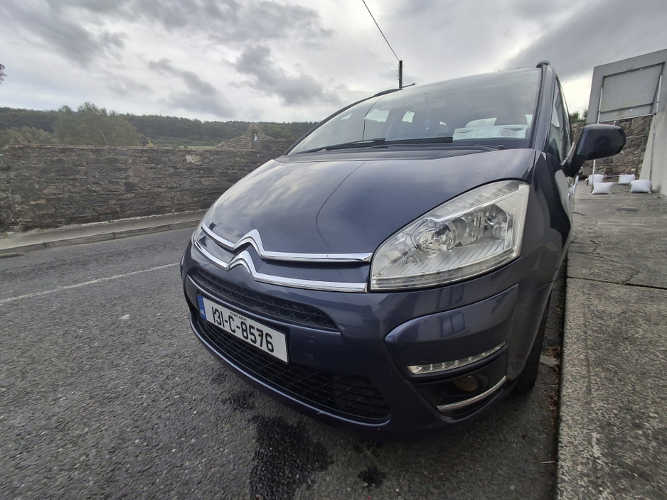 2013 Citroen C4 Picasso