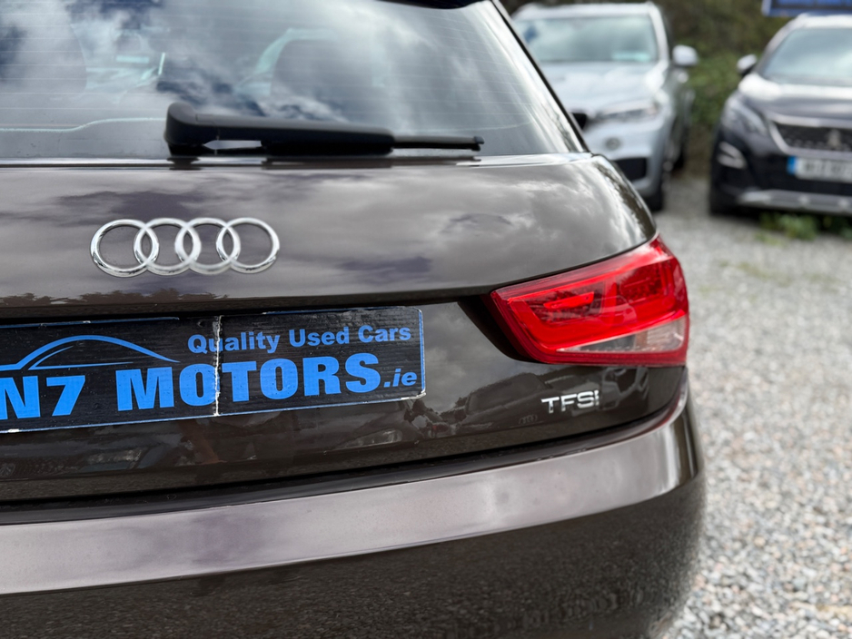 2013 Audi A1 1.4L Petrol For Sale Images