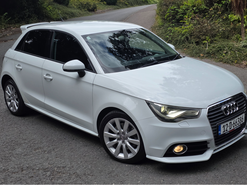 Used Audi A1 2012 in Cork
