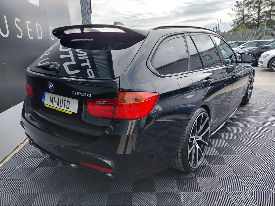 2014 BMW 3 Series 2L Diesel For Sale Images