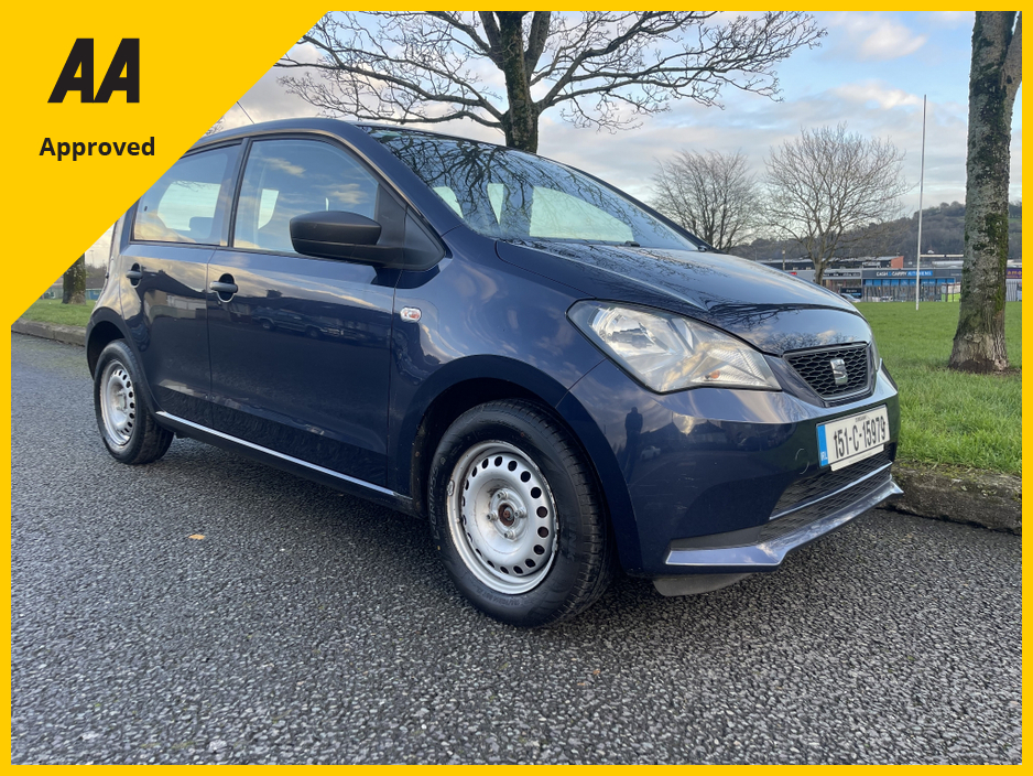 Used SEAT Mii 2015 in Cork