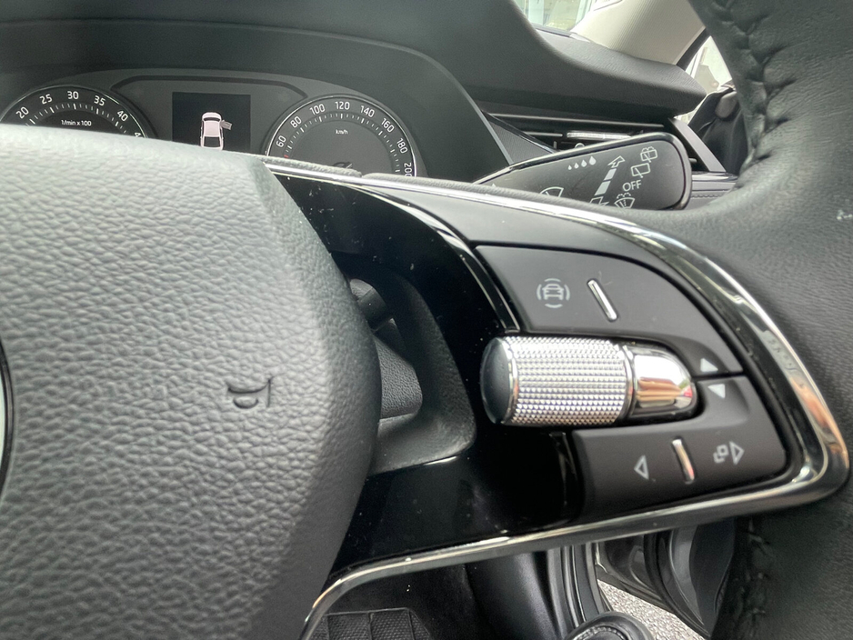 2024 Skoda Octavia 2L Diesel For Sale Images