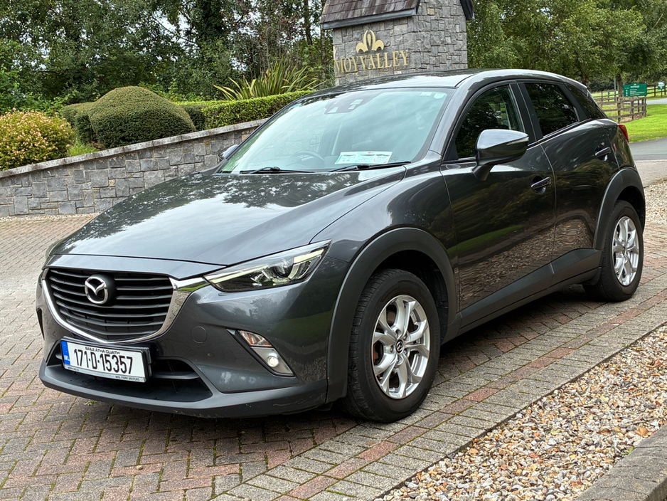 2017 Mazda CX-3 2L Petrol For Sale Images