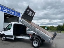 2022 Ford Transit 2L Diesel For Sale Images