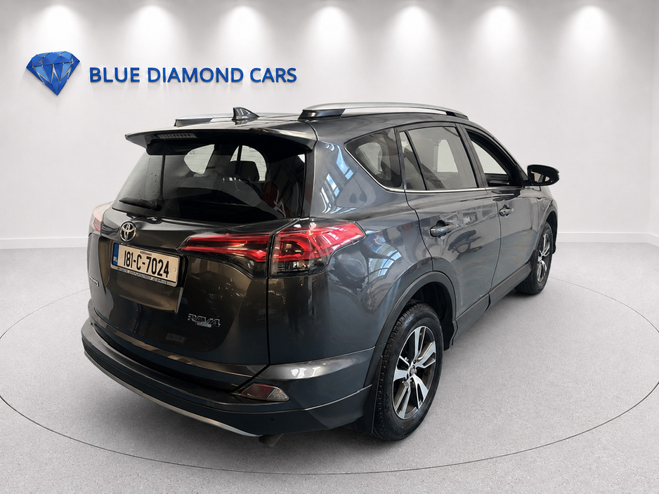 2018 Toyota Rav4 2L Diesel For Sale Images