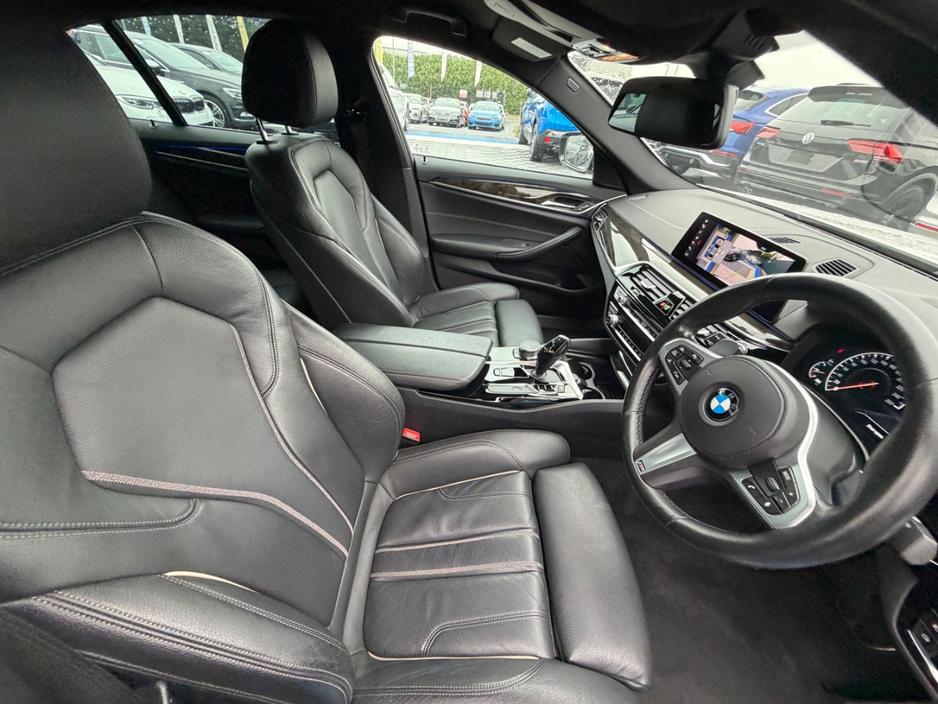 BMW 5 Series M-SPORT - 2.0L DIESEL - AUTO - 12M WARRANTY - CAR: 2543 — thumbnail 18