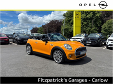 MINI Hatch Cooper D Convertible