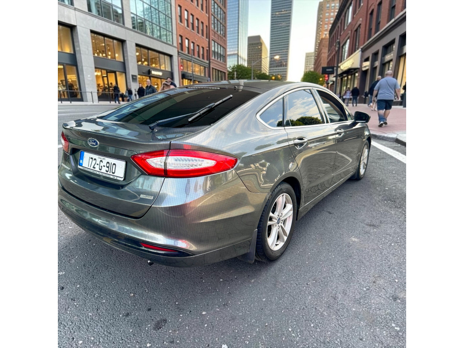 2017 Ford Mondeo 1.5L Diesel For Sale Images