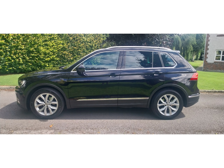 2020 Volkswagen Tiguan 2L Diesel For Sale Images