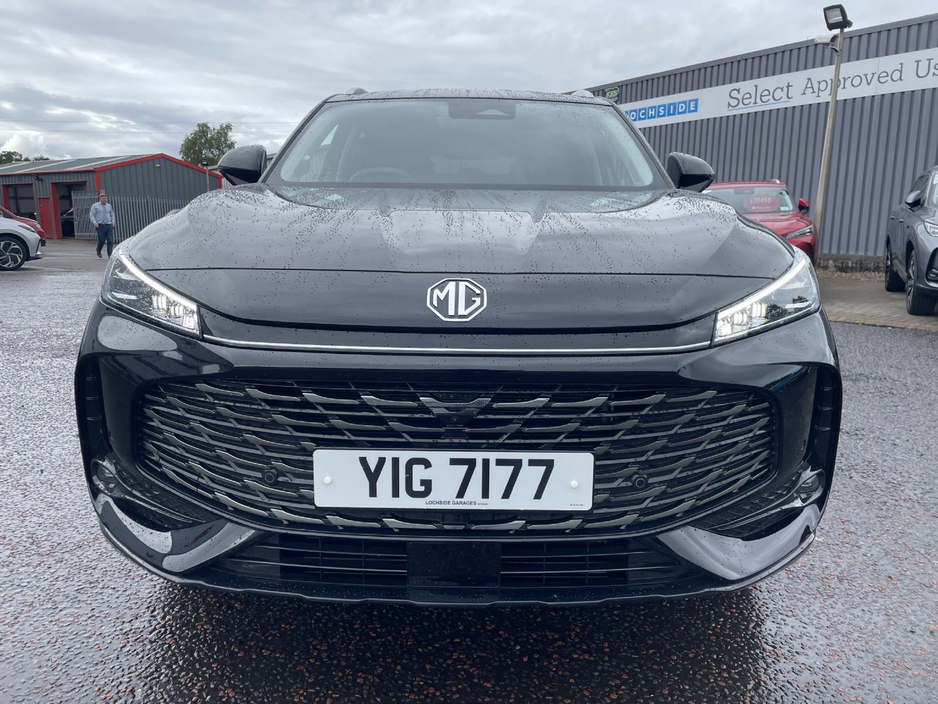 2026 MG HS 1.5L Hybrid For Sale Images