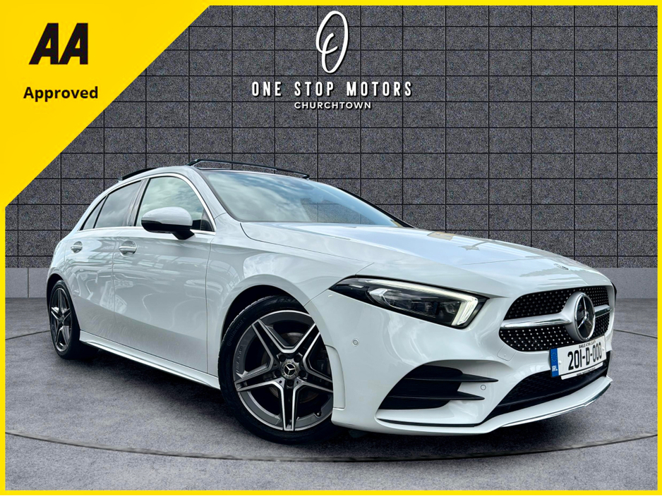 2020 Mercedes-Benz A Class 2.0L Diesel For Sale Images
