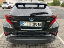 2020 Toyota C-HR 1.8L Petrol Hybrid For Sale Images
