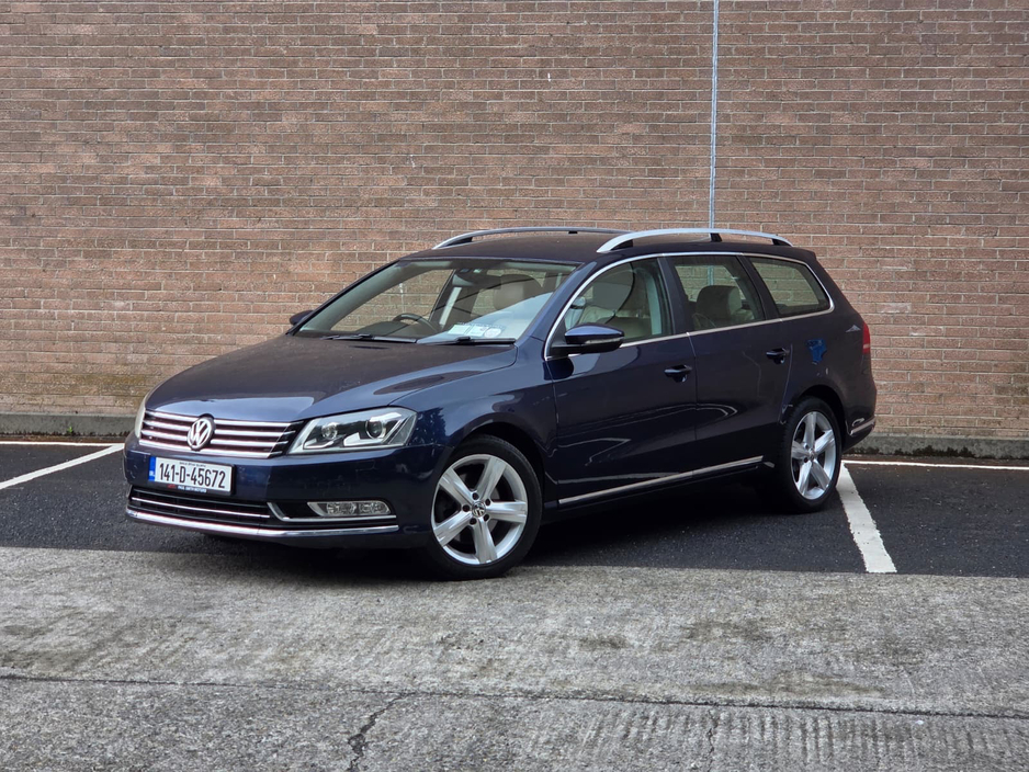 Used Volkswagen Passat 2014 in Dublin