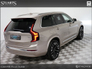 2025 VOLVO XC90 ULTRA BRIGHT PHEV XC90 T8 7 SEATS, BRIGHT DUSK METALLIC WITH CHARCOAL LEATHER, 21” DIAMOND CUT ALLOYS, AIR SUSPENSION, BOWERS AND WILKINS