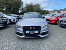 2016 Audi A3 1.6L Diesel For Sale Images