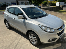 Hyundai ix35 1.7 5DR COMFORT 4DR