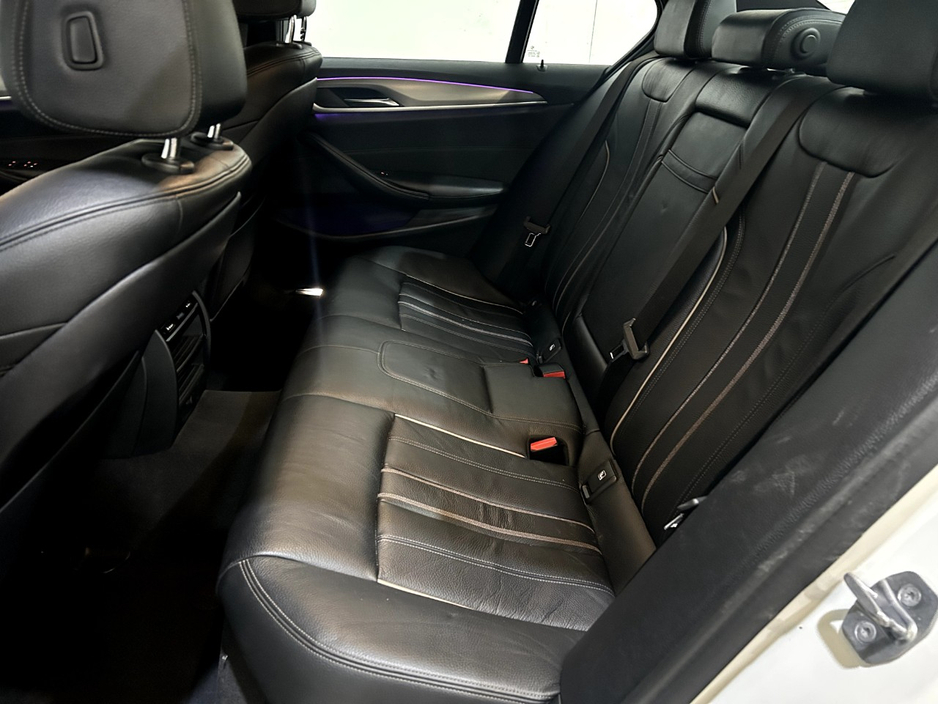 2017 BMW 5 Series 2L Diesel For Sale Images