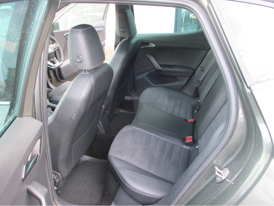 2023 SEAT Arona 1L Petrol For Sale Images