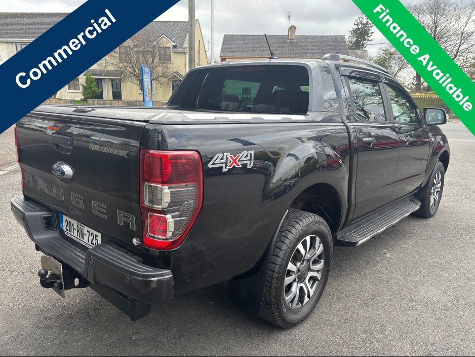 2020 Ford Ranger 3.2L Diesel For Sale Images