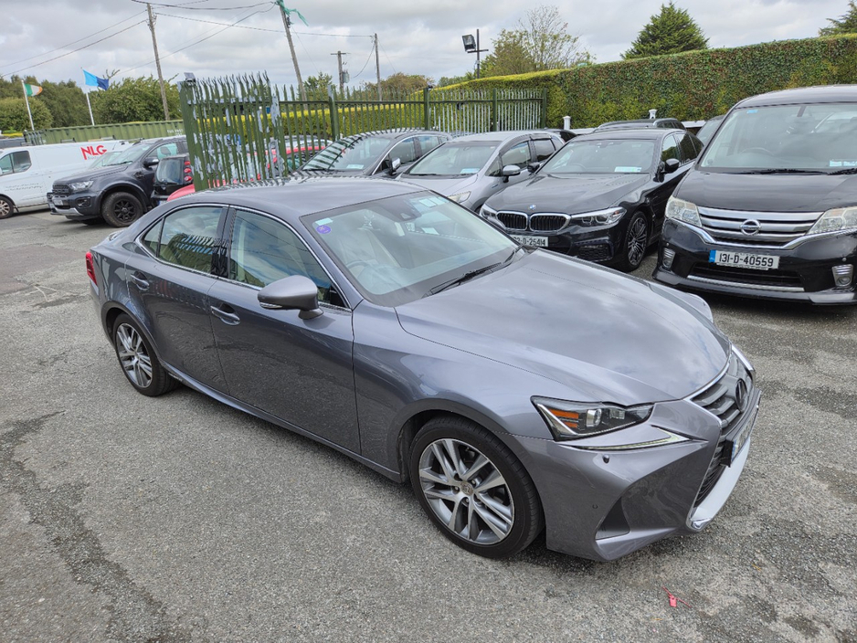 2020 Lexus IS 300 h For Sale Images
