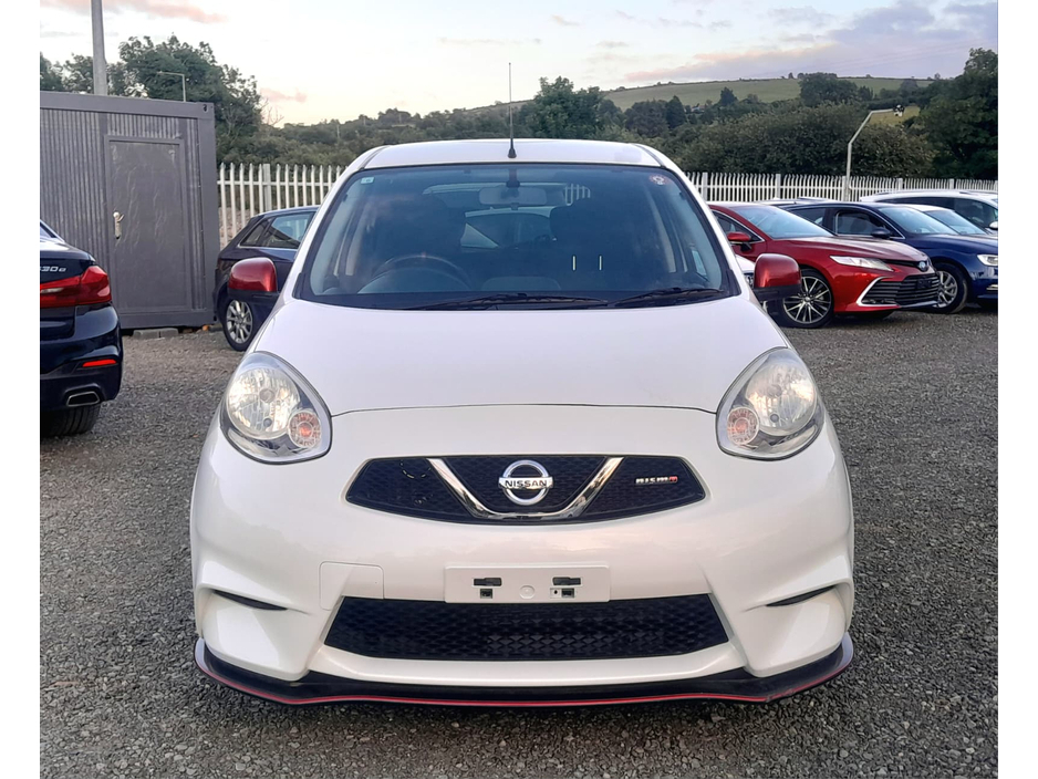 Nissan March NISMO 1.2L Petrol Automatic - Low mileage (5229) — thumbnail 2