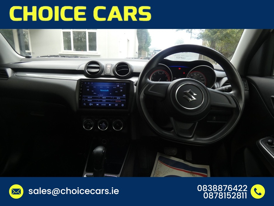 2017 Suzuki Swift 1.2L Petrol For Sale Images