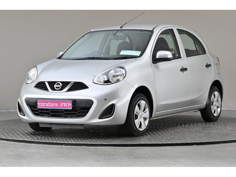 Nissan March *Just Reduced* 1.2 CVT *CARPLAY*ANDROID*COLLISION SENSORS*REVERSE CAM*PRIVACY GLASS* — thumbnail 3