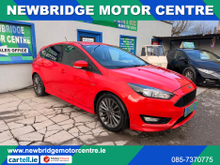 2018 Ford Focus
