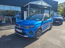 Citroen C3 PLUS PURETECH 100 MY30 4DR