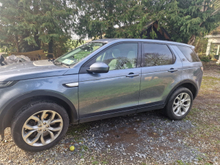 Land Rover Discovery Sport 2.0 TD4 SE...