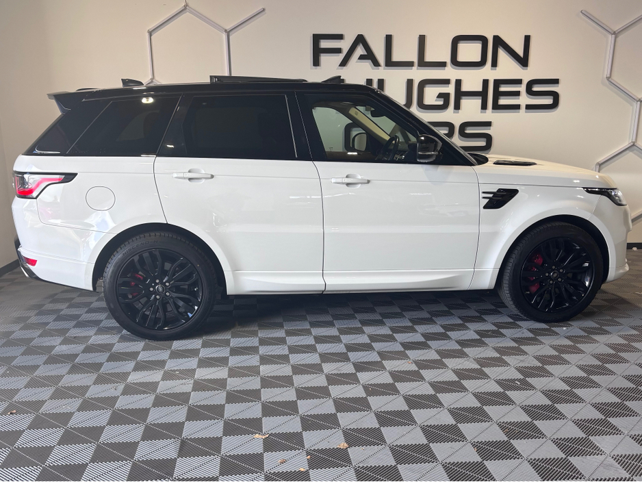 2020 Land Rover Range Rover Sport 2L Petrol Plug-in Hybrid For Sale Images