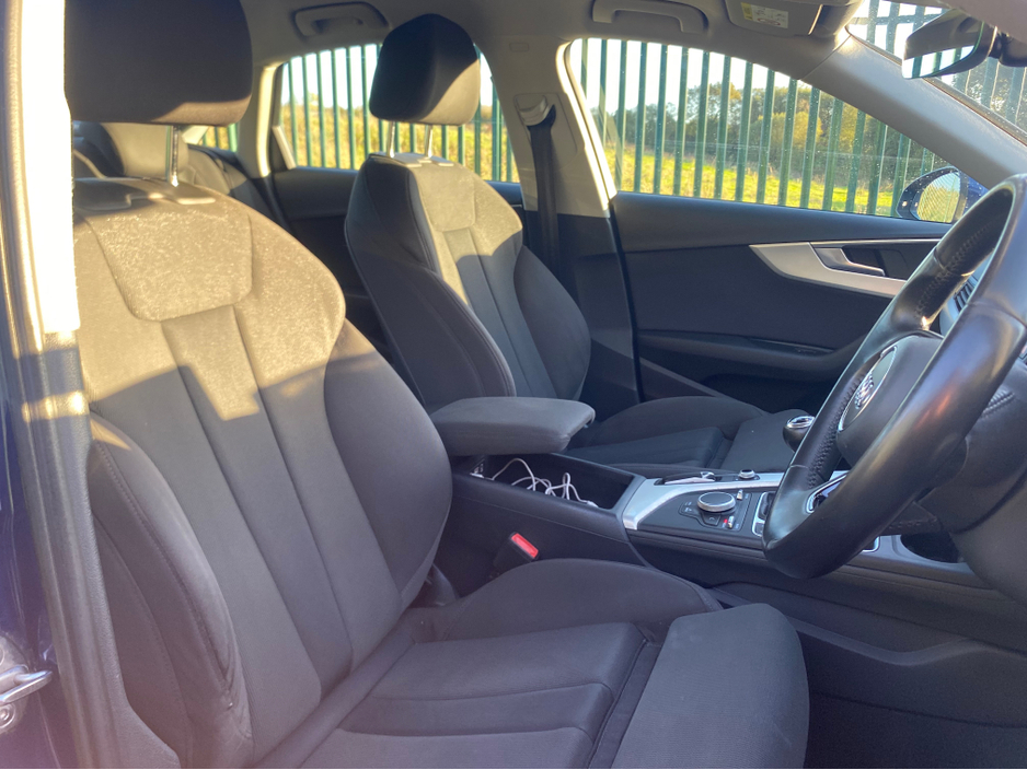 2016 Audi A4 2L Diesel For Sale Images