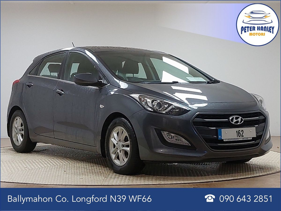 Used Hyundai i30 2016 in Longford