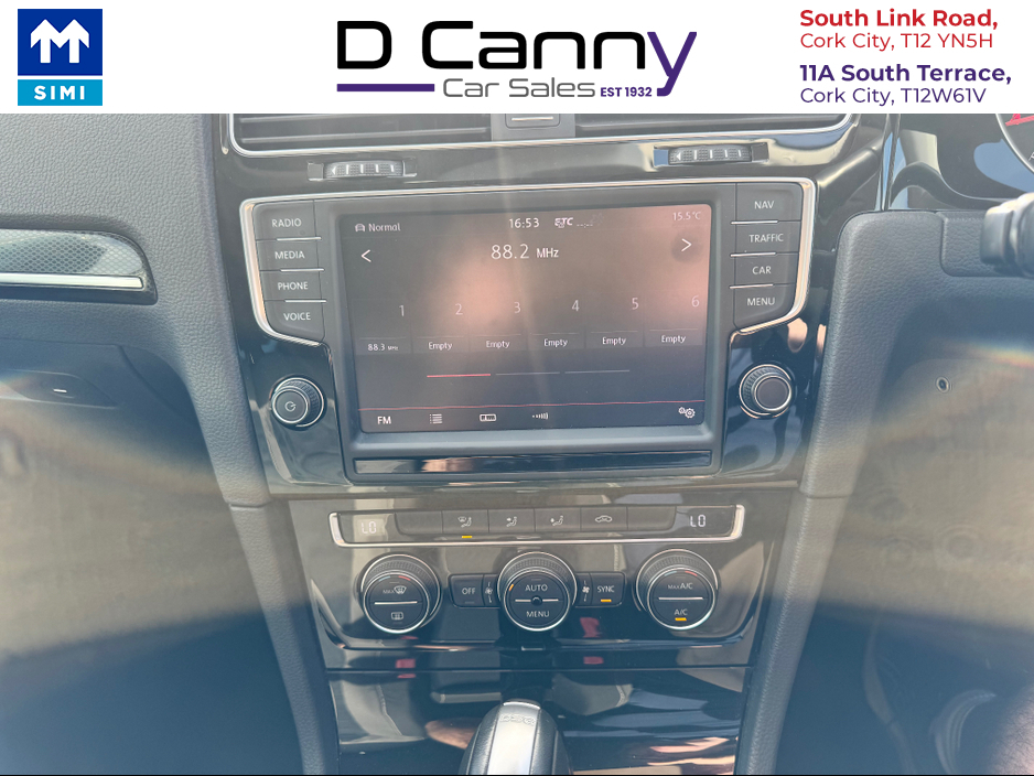 2015 Volkswagen Golf 1.4L Petrol For Sale Images