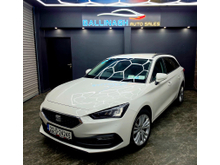 2021 SEAT Leon 2L Diesel For Sale Images