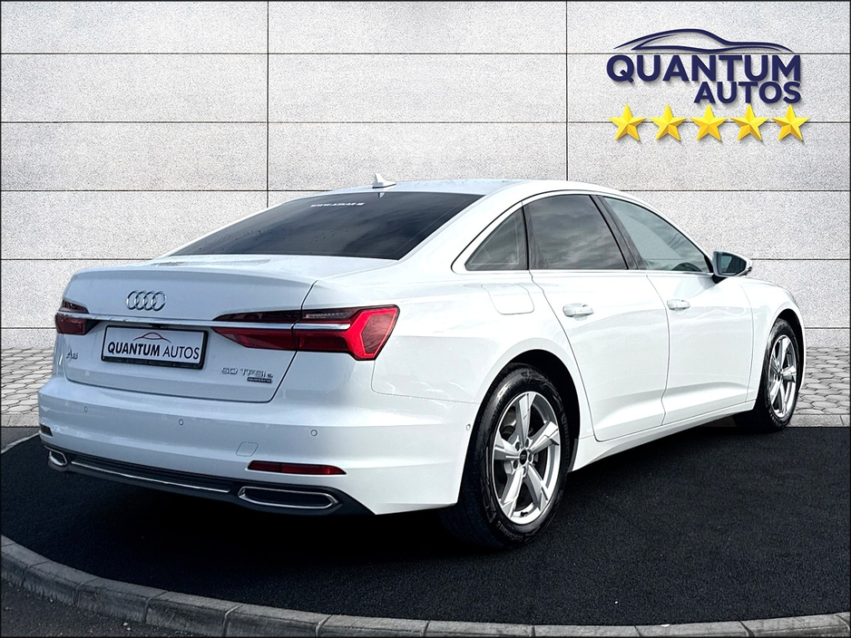2023 Audi A6 2L Petrol Plug-in Hybrid For Sale Images