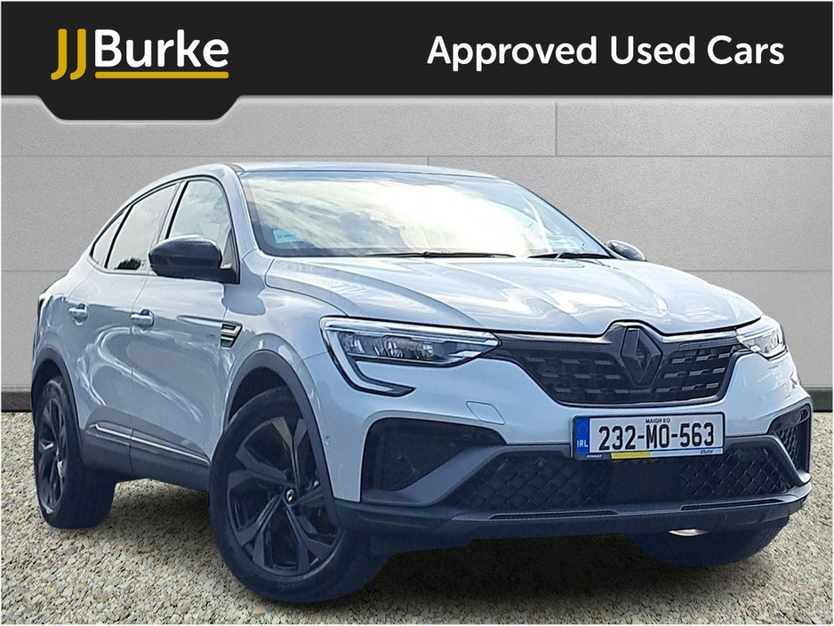 Used Renault Arkana 2023 in Mayo
