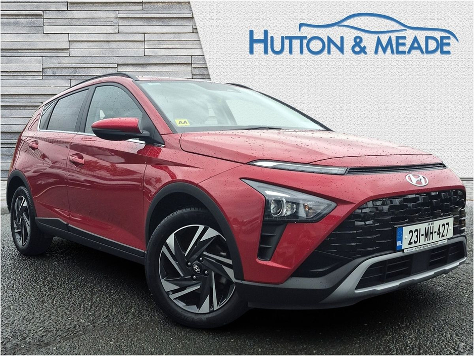 Used Hyundai Bayon 2023 in Dublin