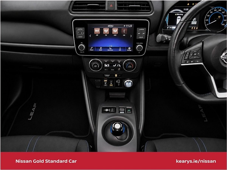 Nissan Leaf SV 62 kWh - LONGER RANGE BATTERY — thumbnail 21