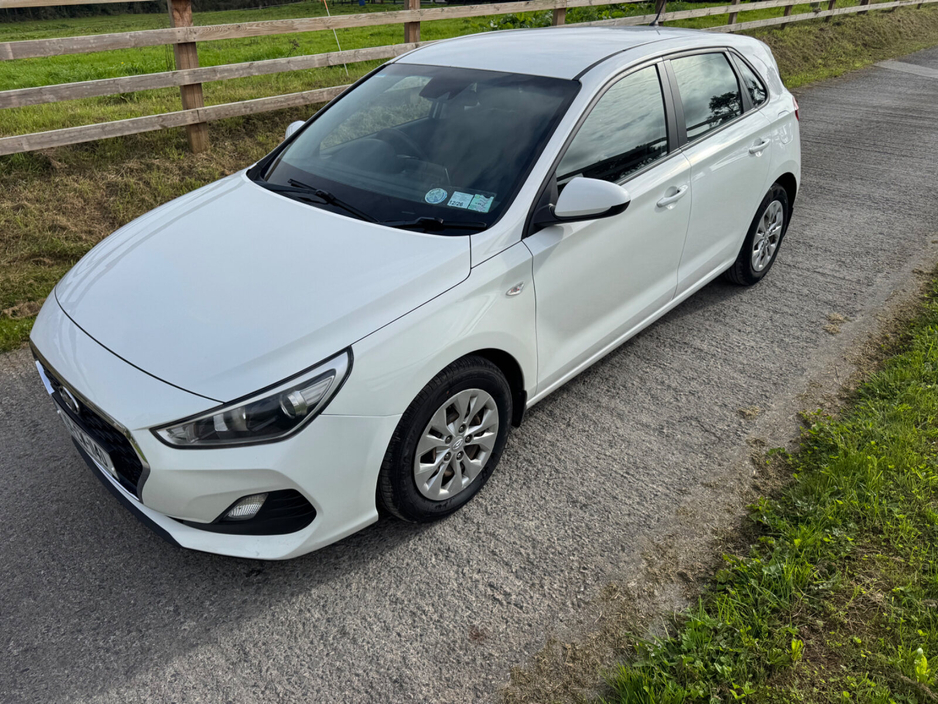 2019 Hyundai i30