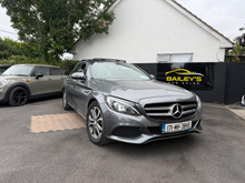Mercedes-Benz C Class C 220 D AVANTGARDE A/T