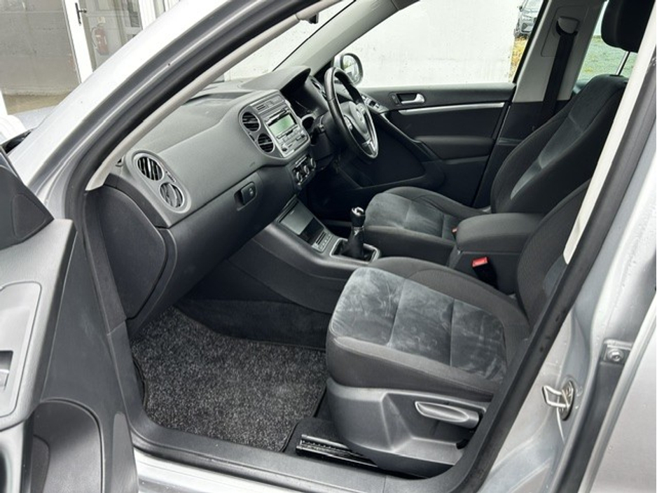 2014 Volkswagen Tiguan 2L Diesel For Sale Images
