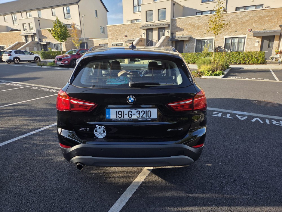 BMW X1 SDRIVE18I 18I SE ZXA1 4DR AUTO — thumbnail 10