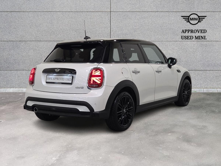 2023 MINI Hatch 1.5L Petrol For Sale Images