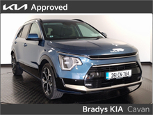 Kia Niro HEV SEM