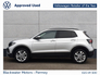 2025 VOLKSWAGEN T-CROSS 1.0TSI 95BHP EDITION 75 - WAS €27,950 NOW €26,950